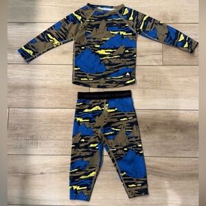 Burton Baby Baselayer Set - 18 Months